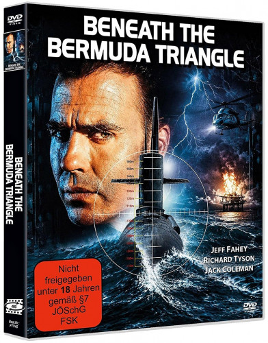 Beneath the Bermuda Triangle - Time Under Fire - From The Vault #45