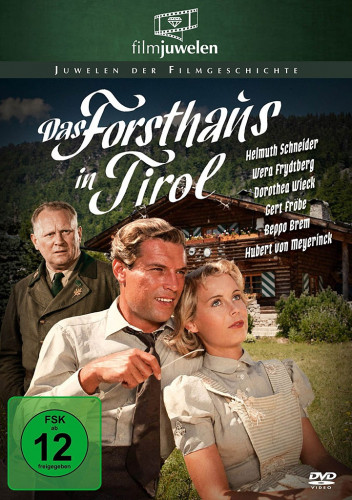 Das Forsthaus in Tirol