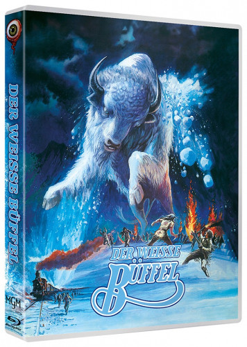 Der weisse Büffel - Scanavo Edition (Blu-ray Disc)