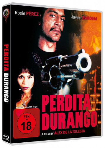 Perdita Durango (Blu-ray Disc)