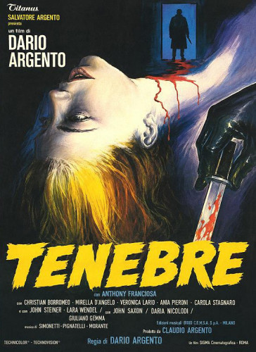 Tenebre - Limited Uncut 122 Edition (2x Blu-ray Disc) - Cover A