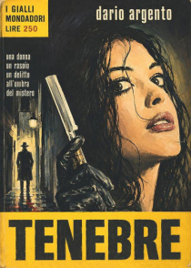 Tenebre - Limited Uncut 111 Edition (2x Blu-ray Disc) - Cover F