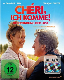 Chéri, ich komme! - Die Erfindung der Lust (DVD+Blu-ray Disc)