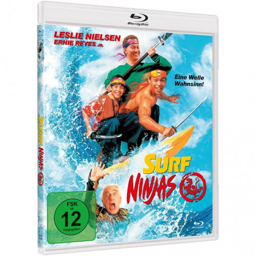 Surf Ninjas (Blu-ray Disc)