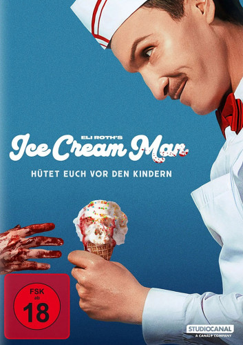 Ice Cream Man