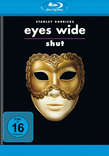 Eyes Wide Shut (Blu-ray Disc)