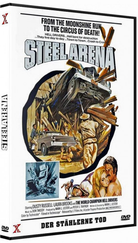 Steel Arena - Der stählerne Tod