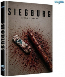 Siegburg - Limited Uncut 222 Edition (DVD+Blu-ray Disc) - Mediabook - Cover C