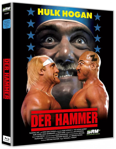 Hulk Hogan - Der Hammer (Blu-ray Disc)