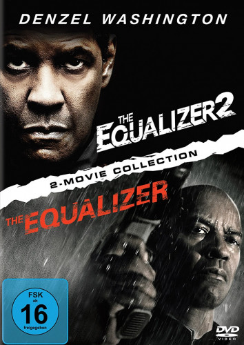 The Equalizer 1+2 - 2-Movie Collection