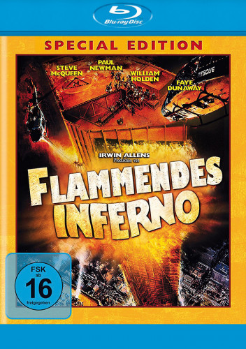 Flammendes Inferno - Special-Edition (Blu-ray Disc)