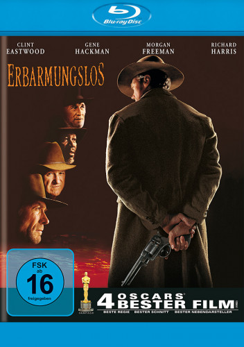 Erbarmungslos (Blu-ray Disc)