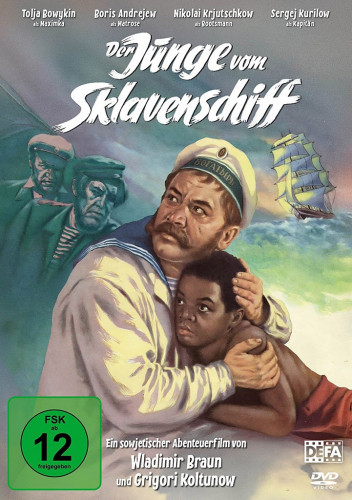 Der Junge vom Sklavenschiff