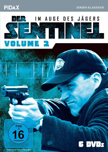 Der Sentinel - Im Auge des Jägers - Pidax Serien-Klassiker - Vol. 2