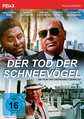 Der Tod der Schneevögel - Pidax Film-Klassiker
