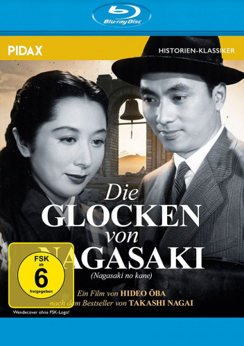Die Glocken von Nagasaki - Pidax Historien-Klassiker (Blu-ray Disc)