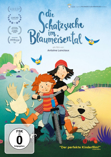 Die Schatzsuche im Blaumeisental