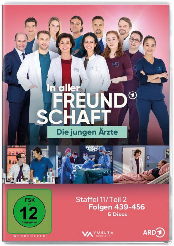 In aller Freundschaft - Die jungen Ärzte - Staffel 11