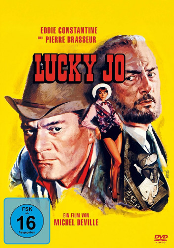 Lucky Jo