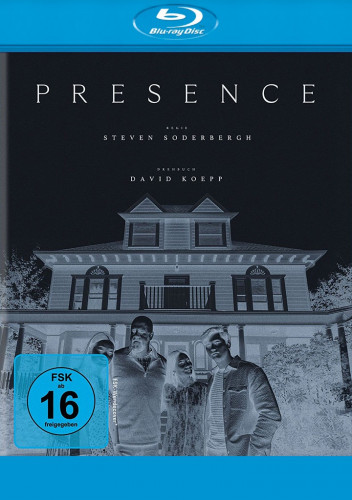 Presence (Blu-ray Disc)