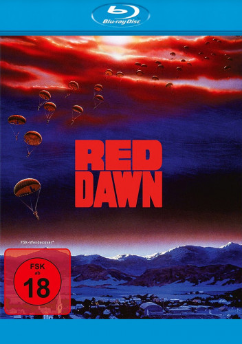Red Dawn - Die rote Flut (Blu-ray Disc)