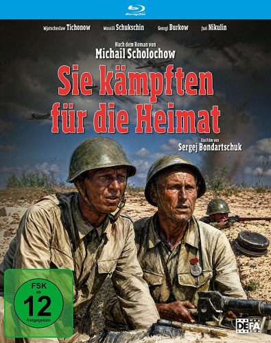 Sie kämpften für die Heimat (Blu-ray Disc)