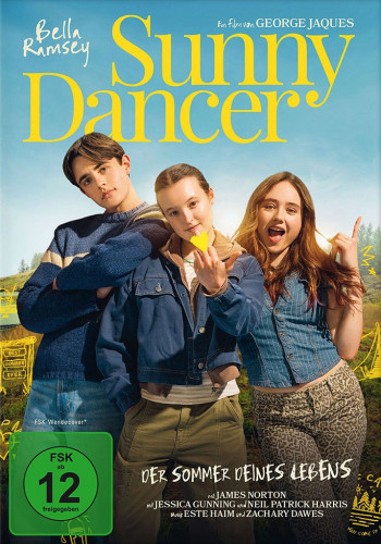 Sunny Dancer