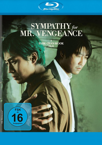 Sympathy For Mr. Vengeance (Blu-ray Disc)