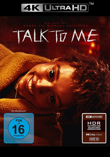 Talk to Me (4K UHD)