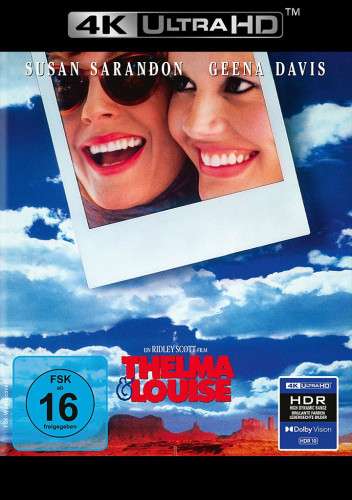 Thelma & Louise - 4K Ultra HD Blu-ray