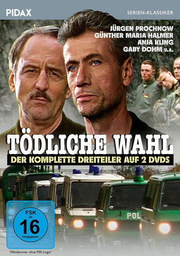 Tödliche Wahl - Pidax Serien-Klassiker