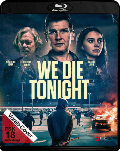 We Die Tonight (Blu-ray Disc)