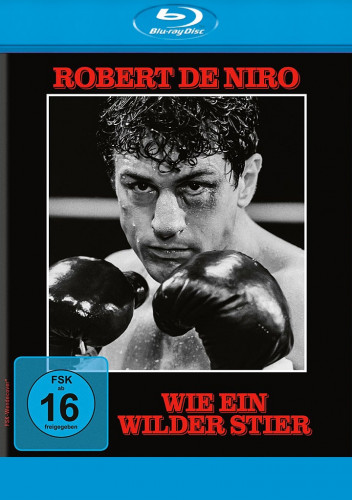 Wie ein wilder Stier (Blu-ray Disc)