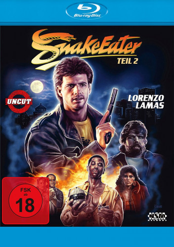 Snake Eater 2 (Blu-ray Disc)