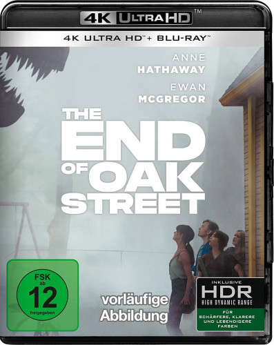 The End of Oak Street (4K UHD+Blu-ray Disc)