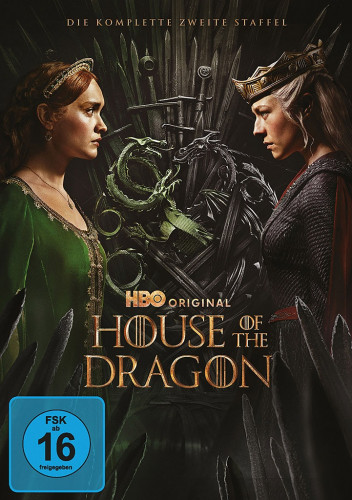 House of the Dragon - Staffel 02