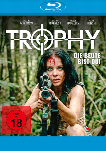 Trophy - Die Beute bist du! (Blu-ray Disc)