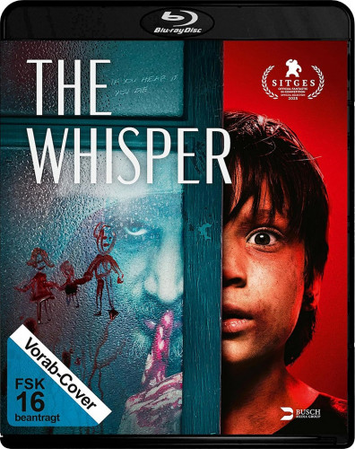 The Whisper (Blu-ray Disc)