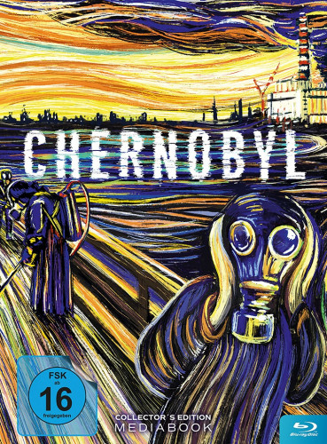 Chernobyl - Welchen Preis haben Lügen? - Limited Edition (2x Blu-ray Disc) - Mediabook