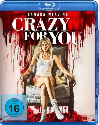 Crazy For You (Blu-ray Disc)