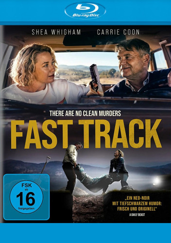Fast Track (Blu-ray Disc)