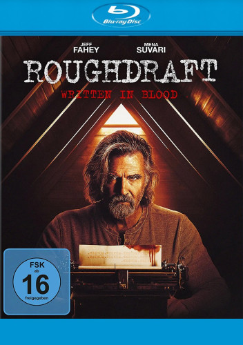 Rough Draft - Written in Blood (Blu-ray Disc)