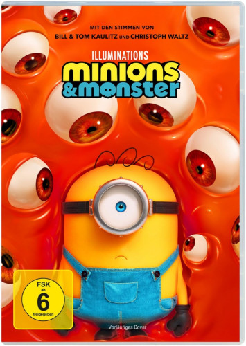 Minions & Monster
