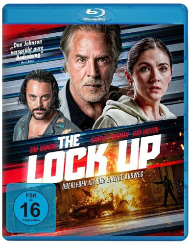 The Lock Up (Blu-ray Disc)