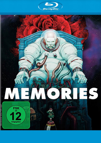 Memories (Blu-ray Disc)
