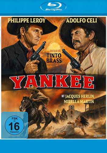 Yankee (Blu-ray Disc)