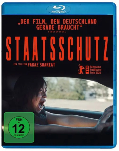 Staatsschutz (Blu-ray Disc)