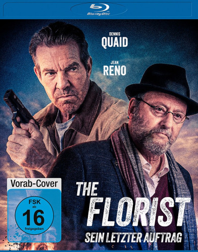 The Florist - Sein letzter Auftrag (Blu-ray Disc)
