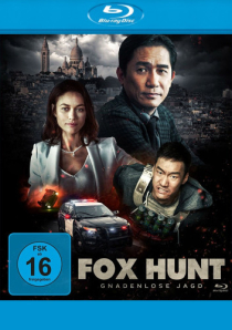Fox Hunt - Gnadenlose Jagd (Blu-ray Disc)