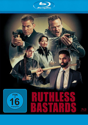 Ruthless Bastards (Blu-ray Disc)